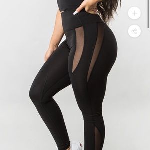 BuffBunny leggings
